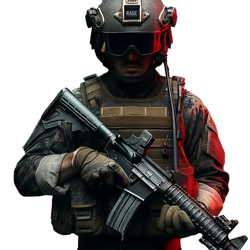 Soldier Image